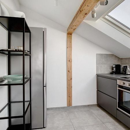 Apartamento Blaustein Loft Exterior foto