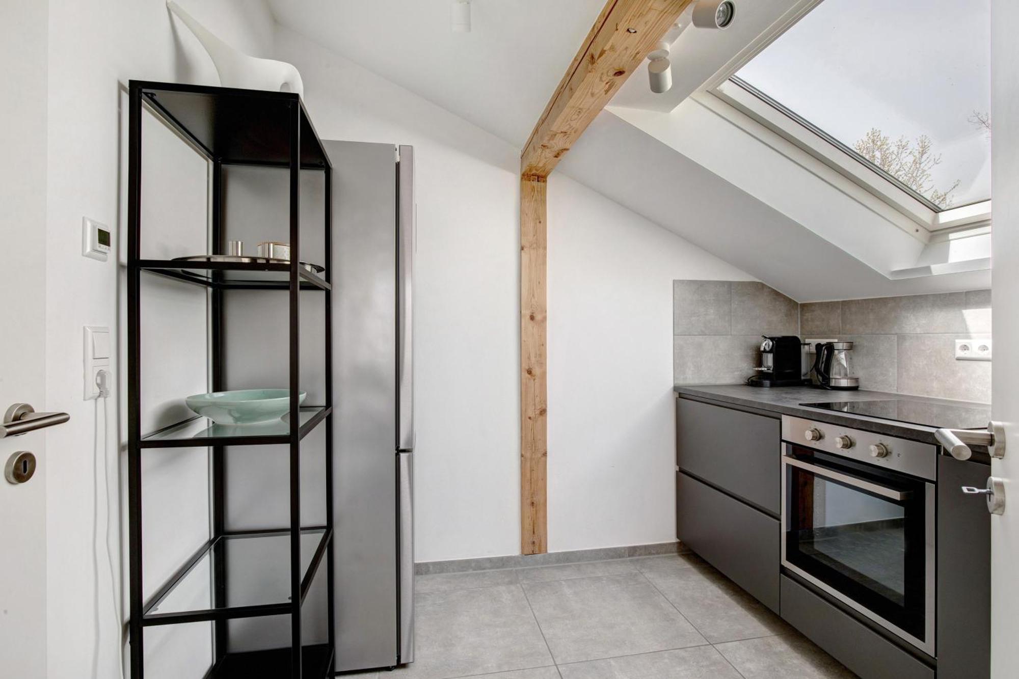 Apartamento Blaustein Loft Exterior foto