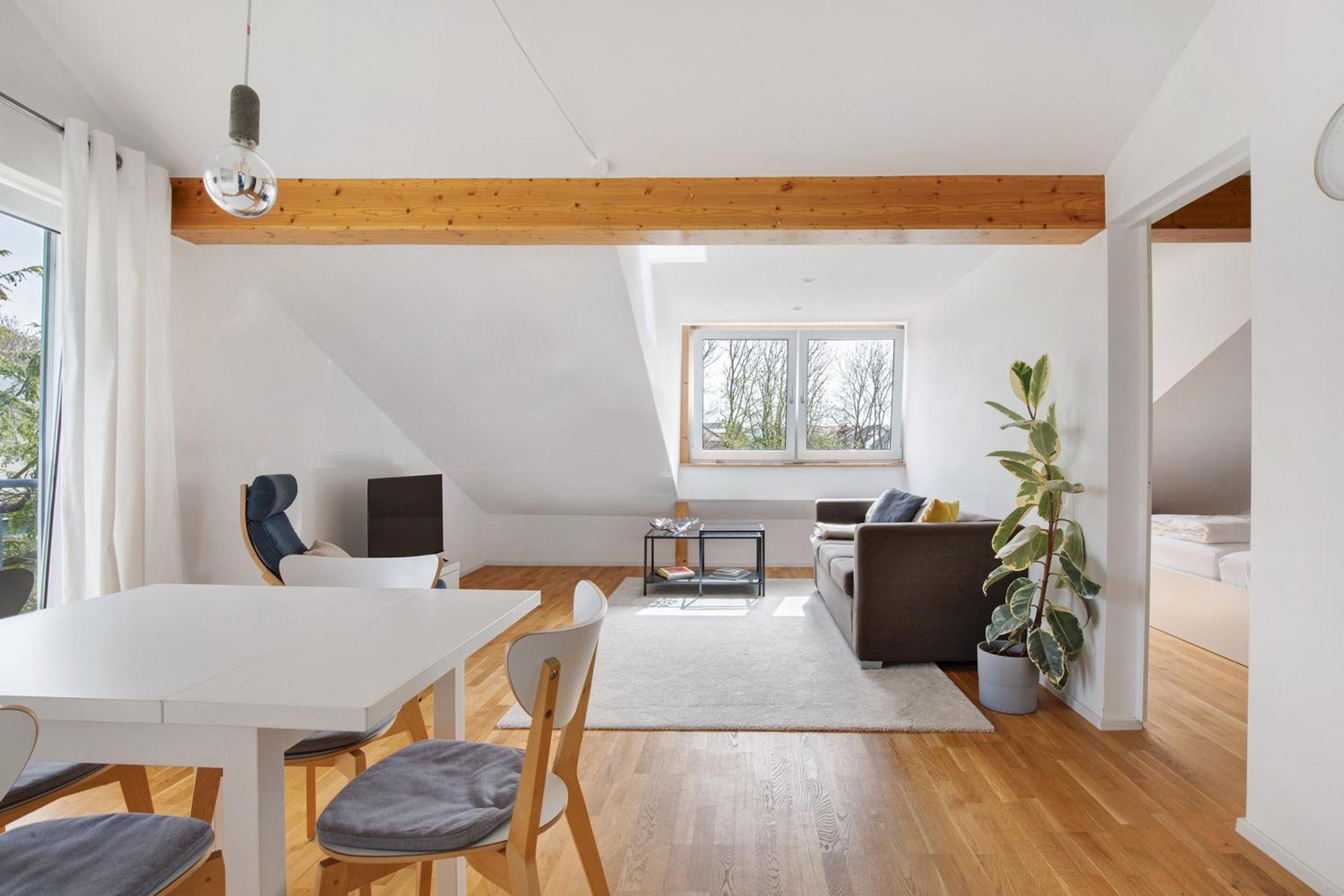 Apartamento Blaustein Loft Exterior foto