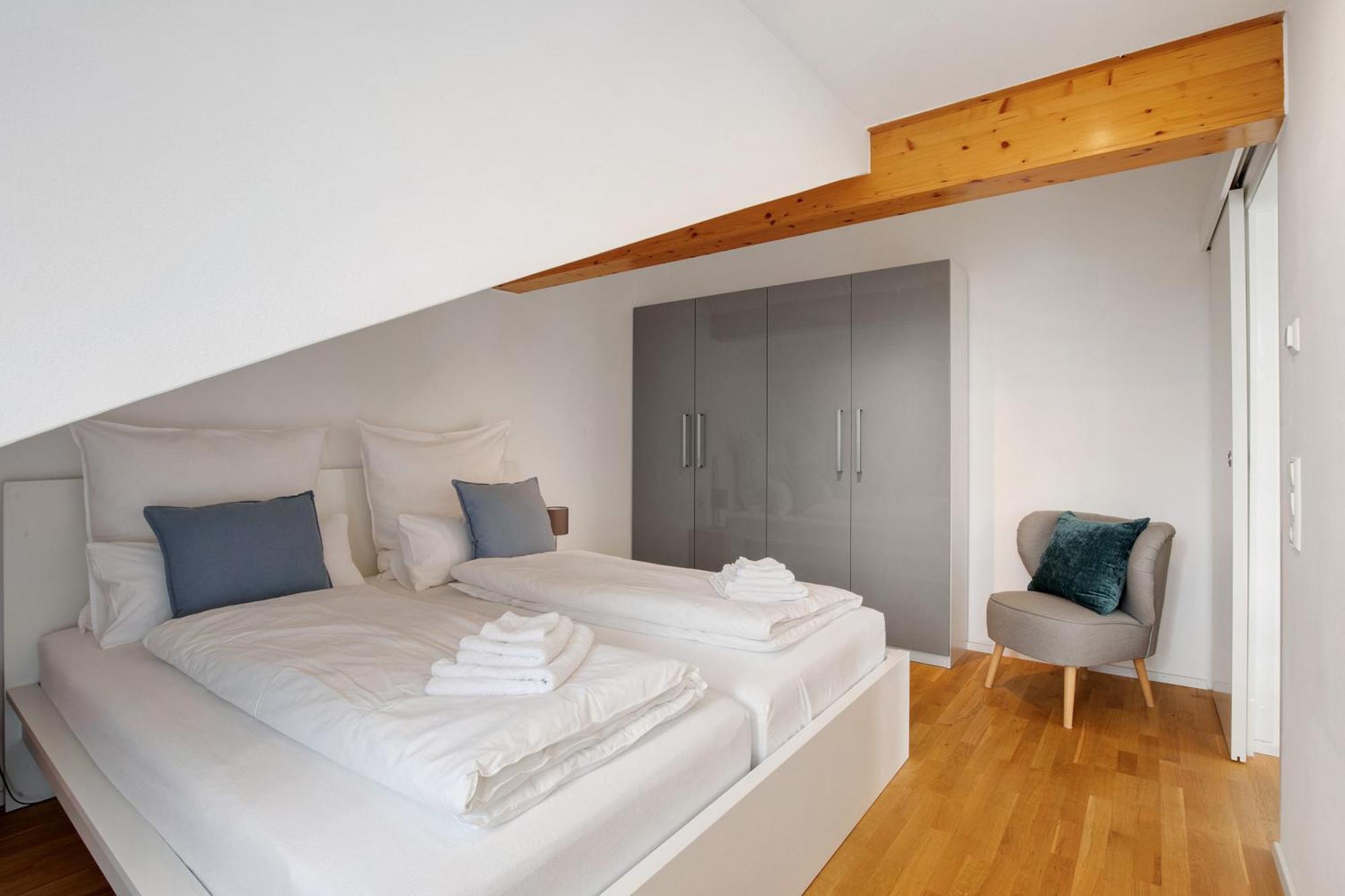 Apartamento Blaustein Loft Exterior foto
