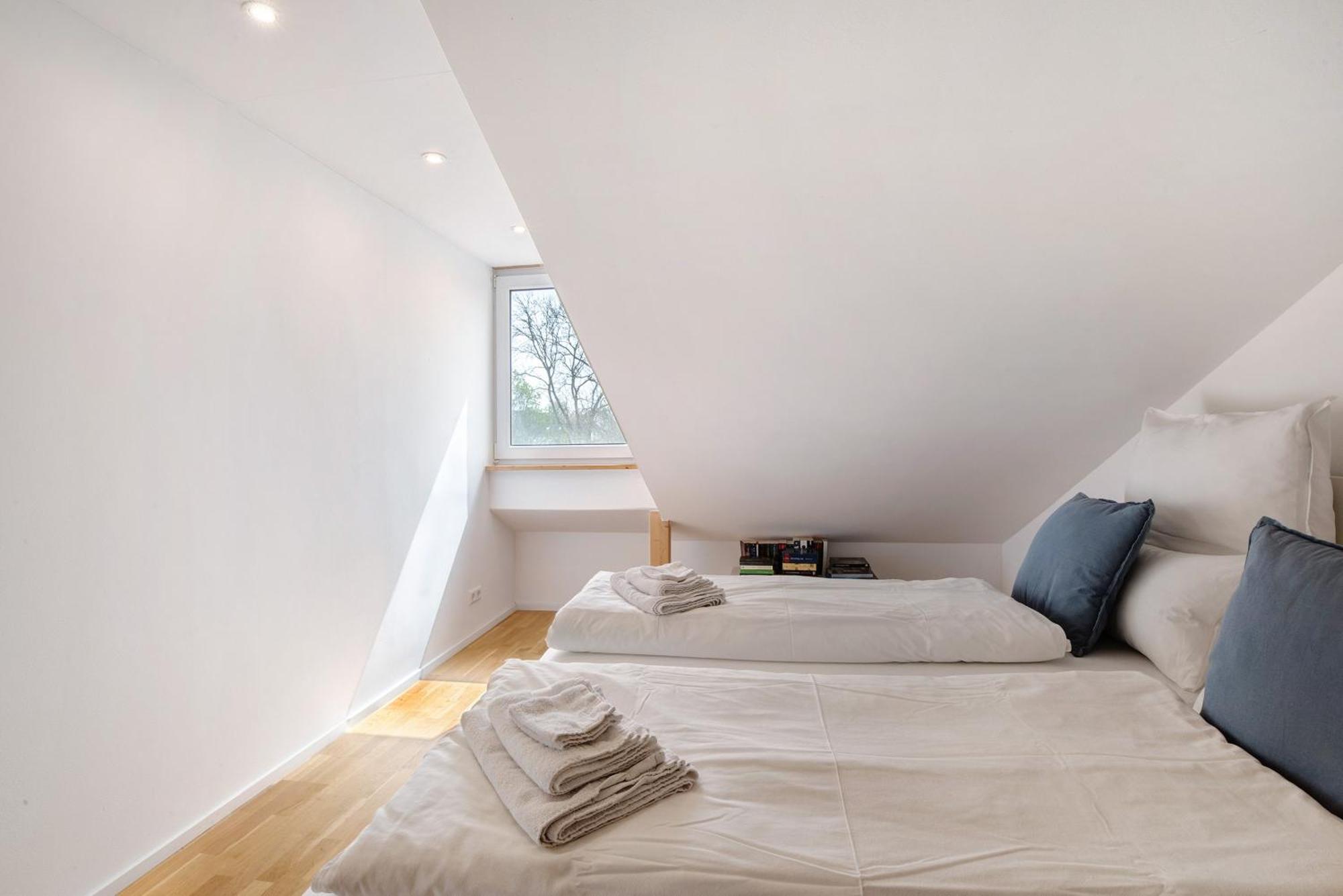 Apartamento Blaustein Loft Exterior foto