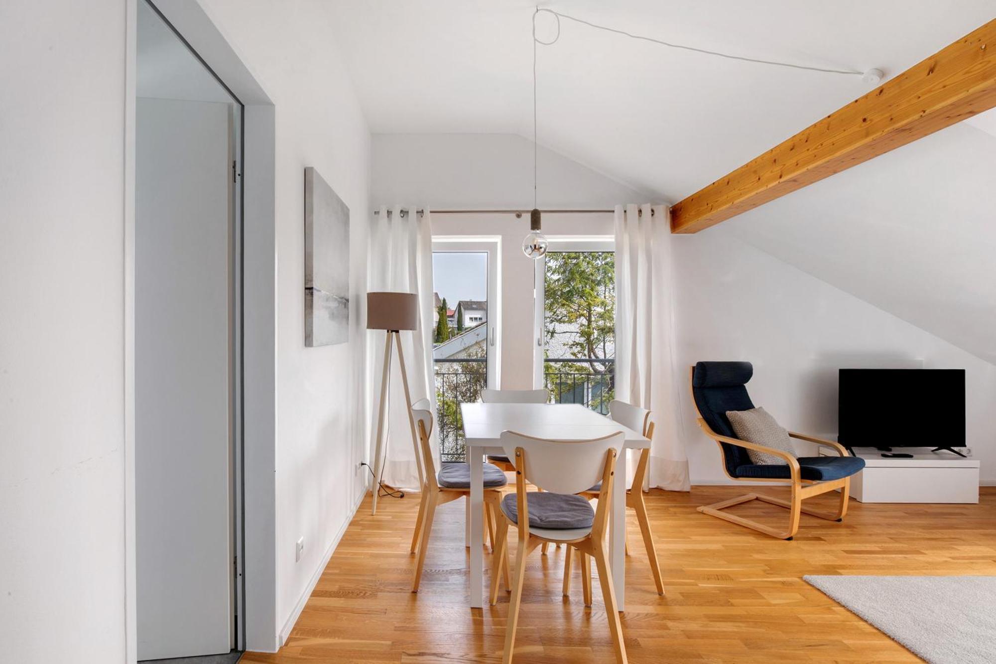Apartamento Blaustein Loft Exterior foto